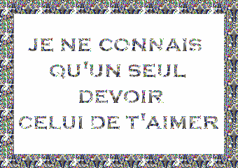 tres belle